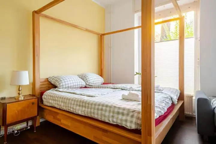 Modernes Studio In Berlin Weissensee Tyskland