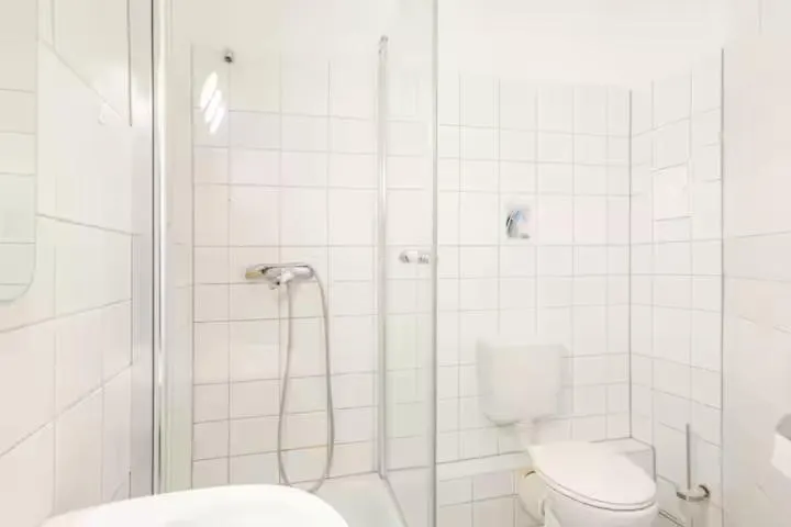 Lägenhet Modernes Studio In Berlin Weissensee