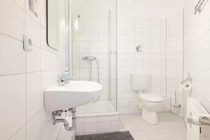 Modernes Studio In Berlin Weissensee