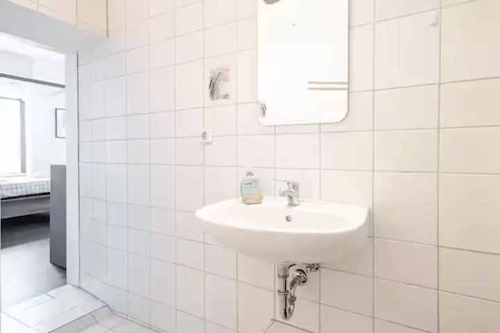 公寓 Modernes Studio In Berlin Weissensee 德国